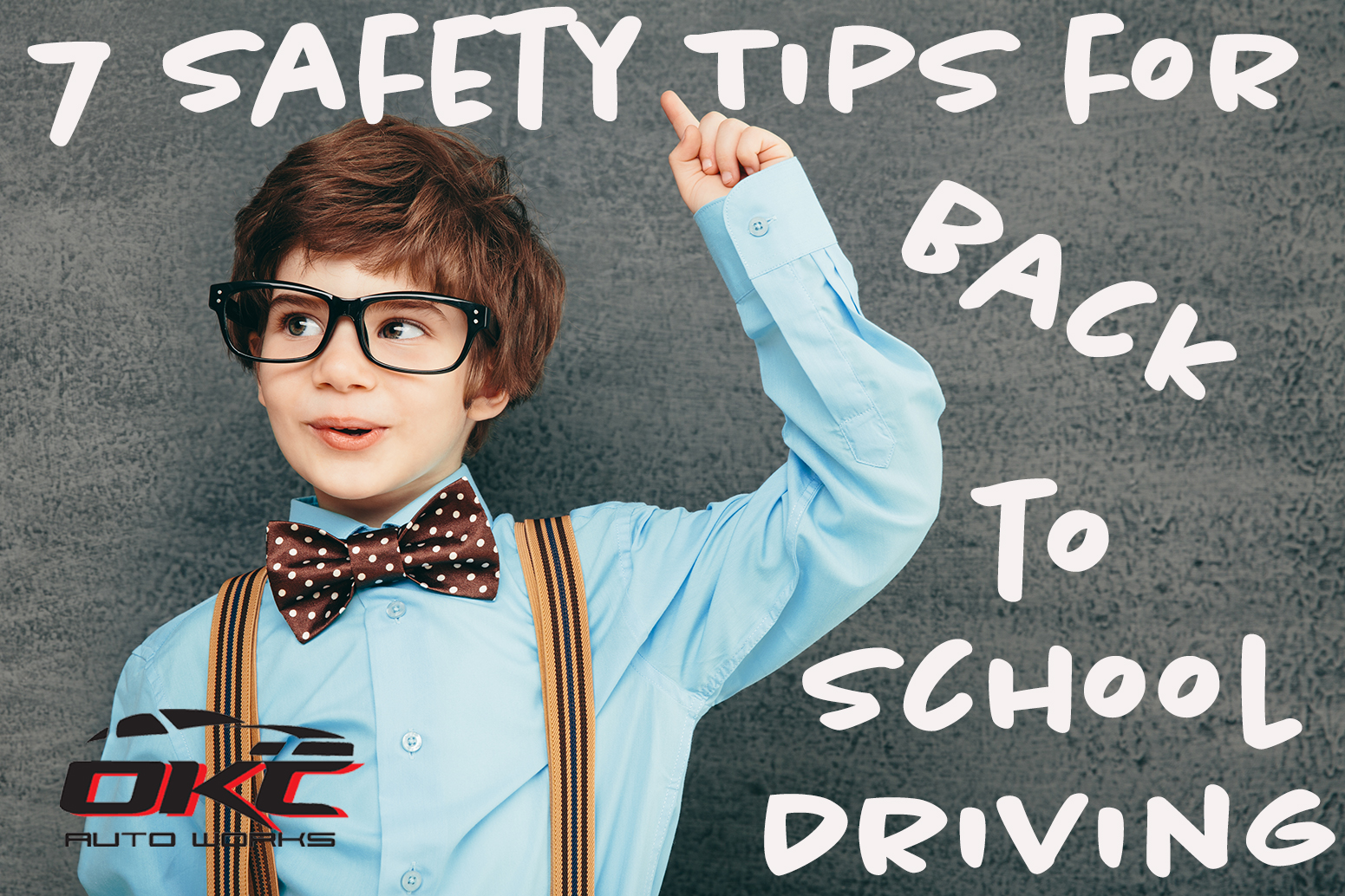 back-2-school safe driving tips, driving safety for back-to-school