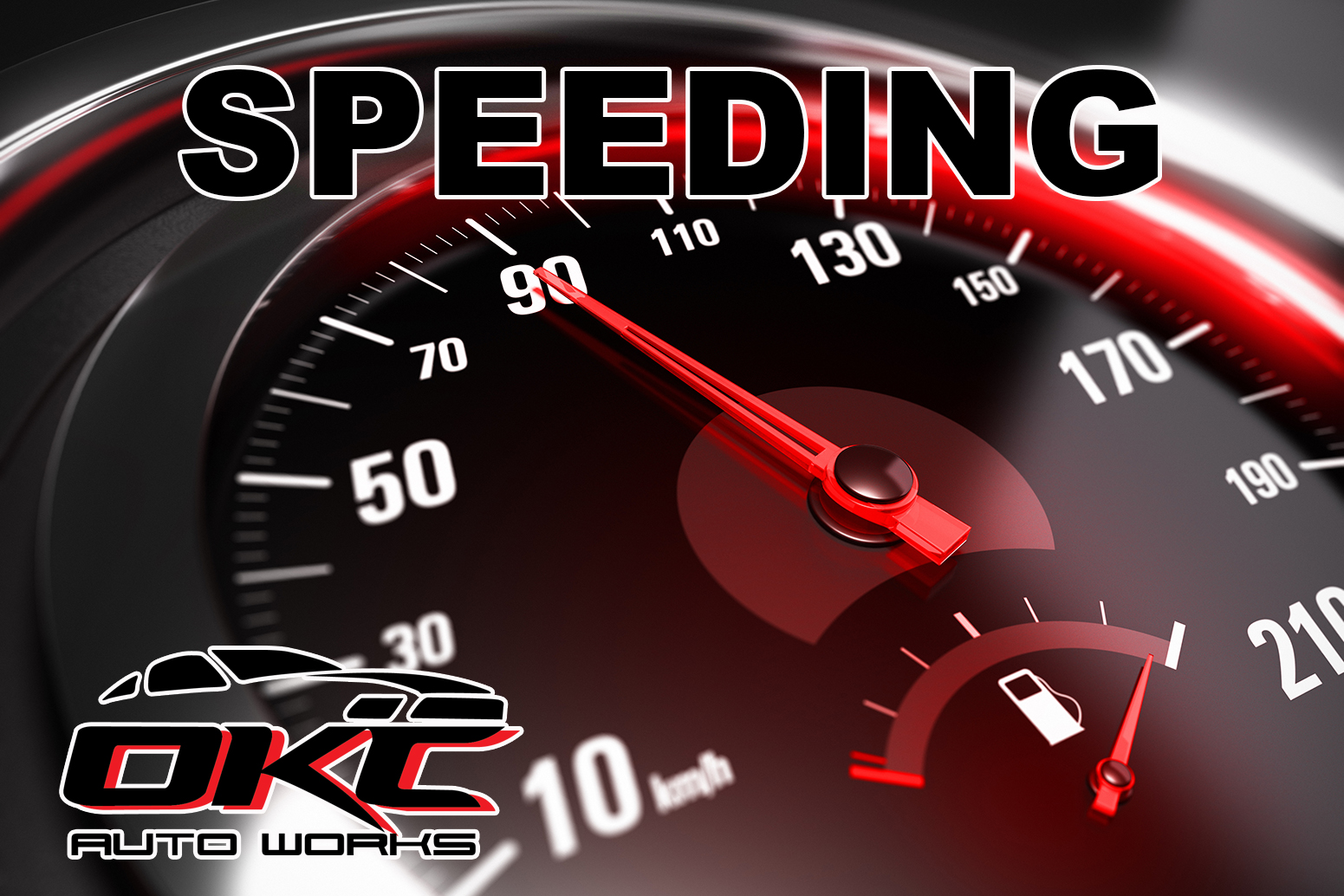 speeding is more hazardous than one might think; speeding can kill you