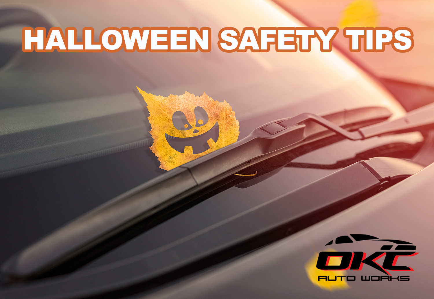 HALLOWEEN SAFETY, Halloween OKC, driving tips for Halloween safety