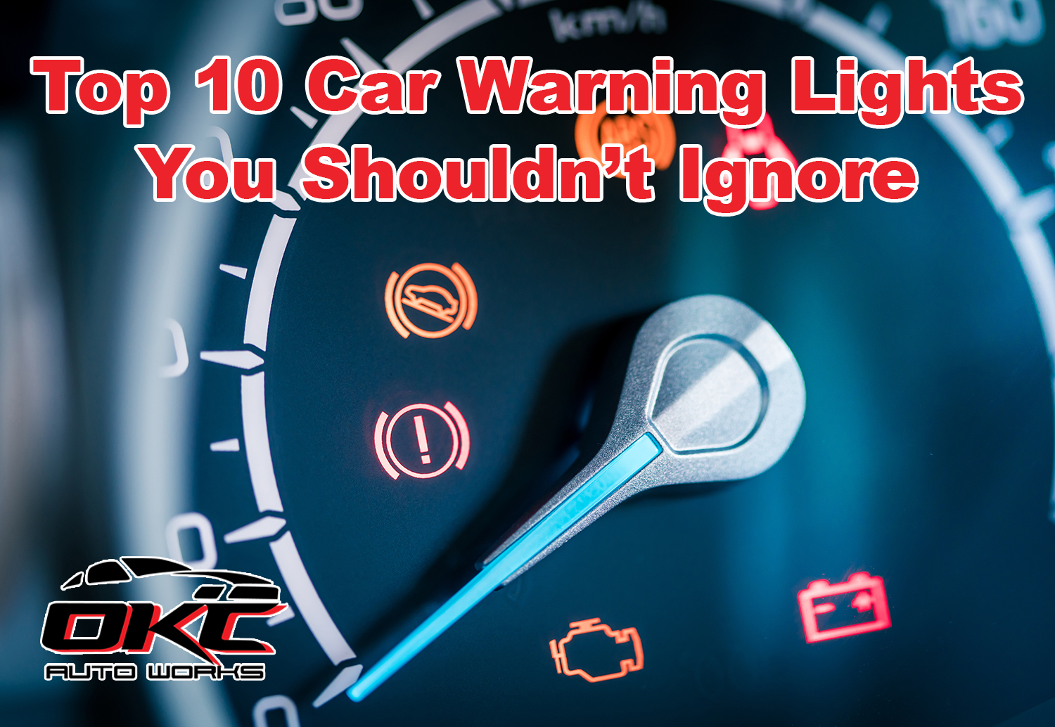 Top 10 car warning lights you should not ignore