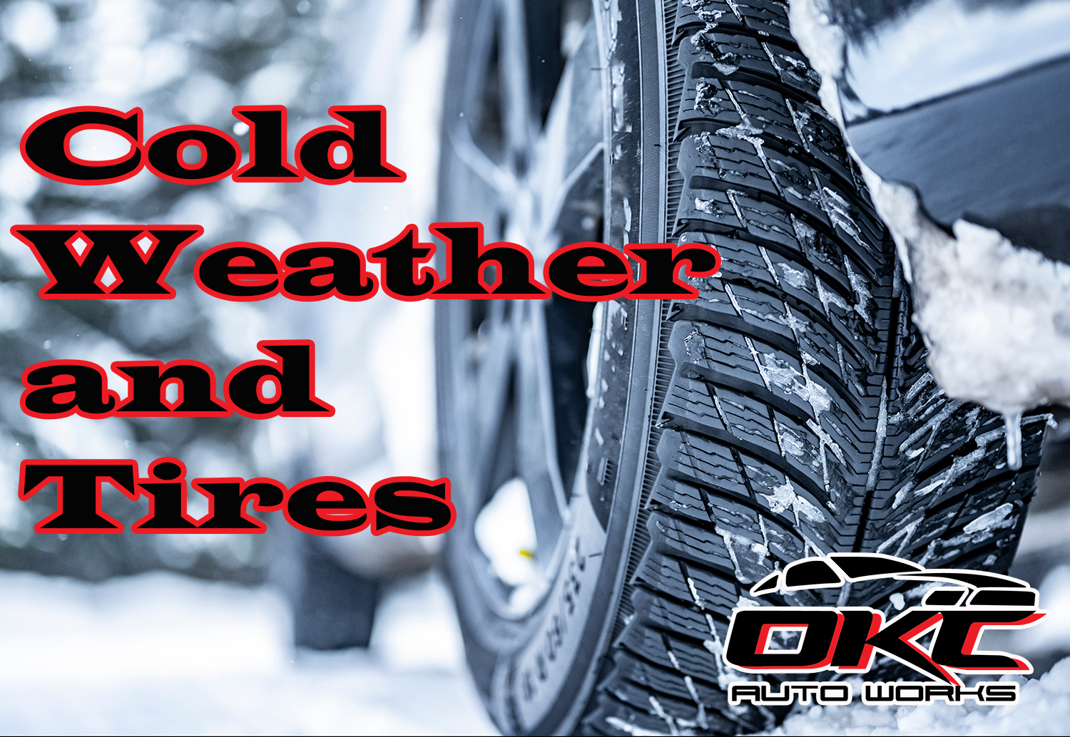 tire psi in cold weather, tire pressure fluctuation