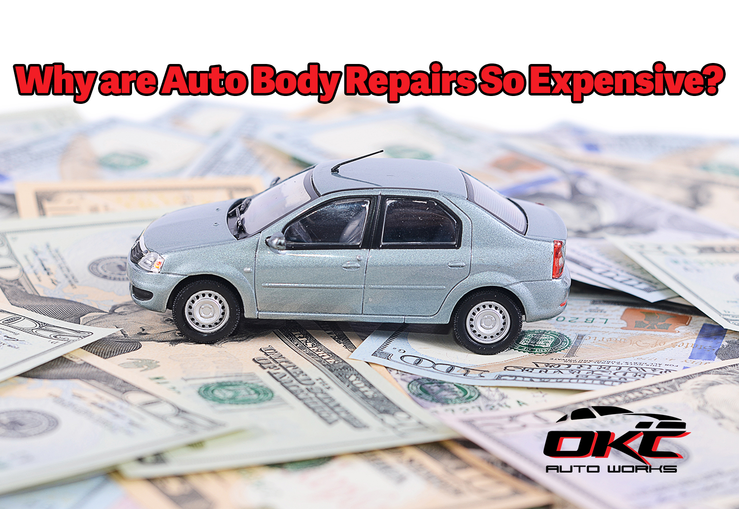 auto body repairs so expensive, why is auto body so expensive, collision repair expenses, why so high