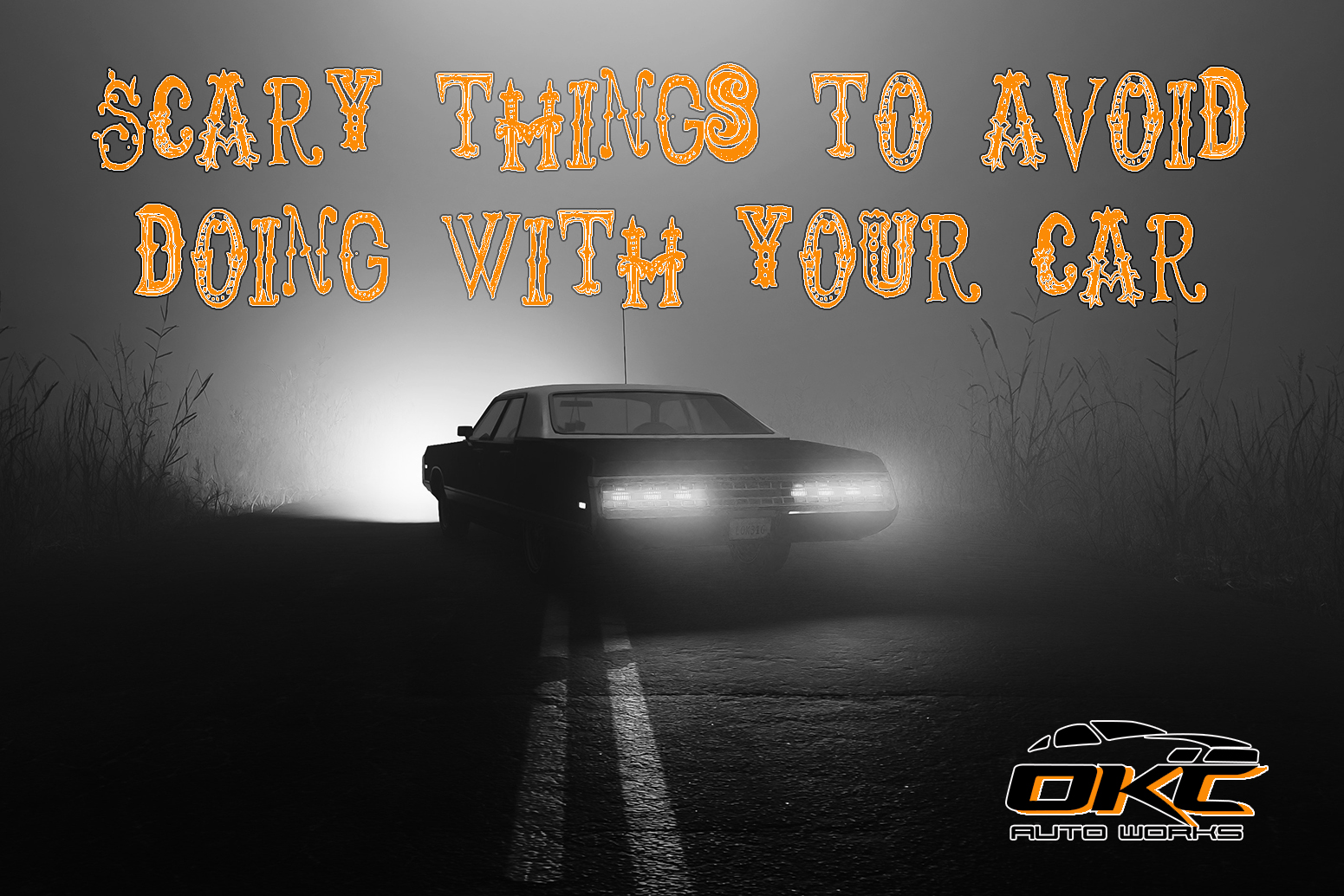 15 scary things to avoid doing in your vehicle