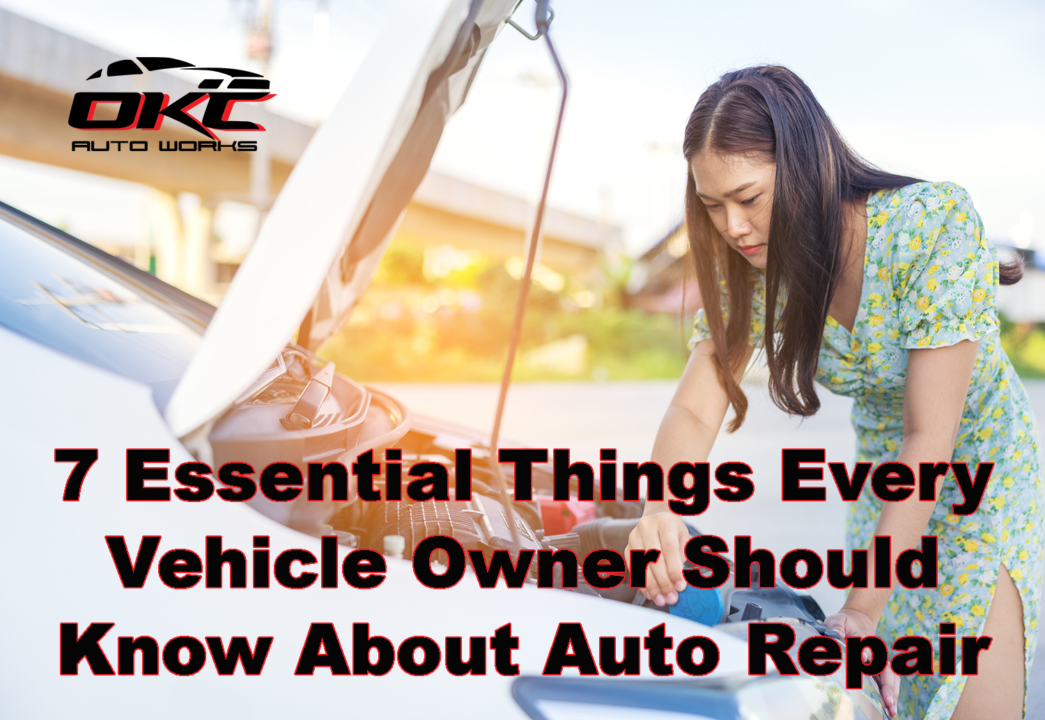 essential things one should know about auto repair