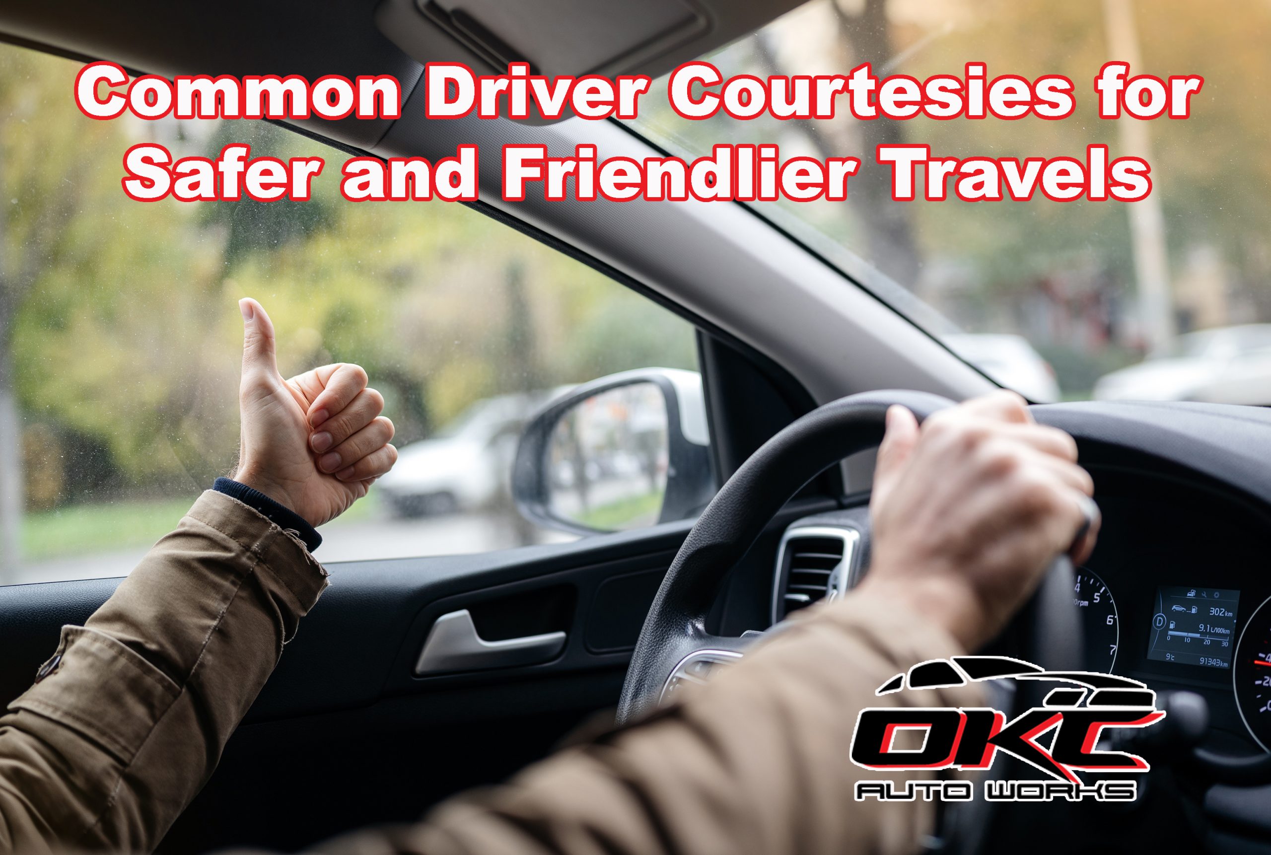 driver courtesies