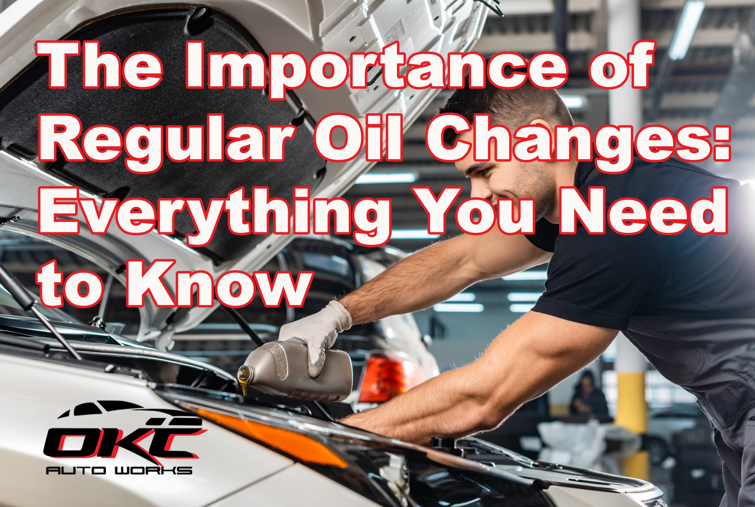oil changes are critical, vehicle maintenance 101