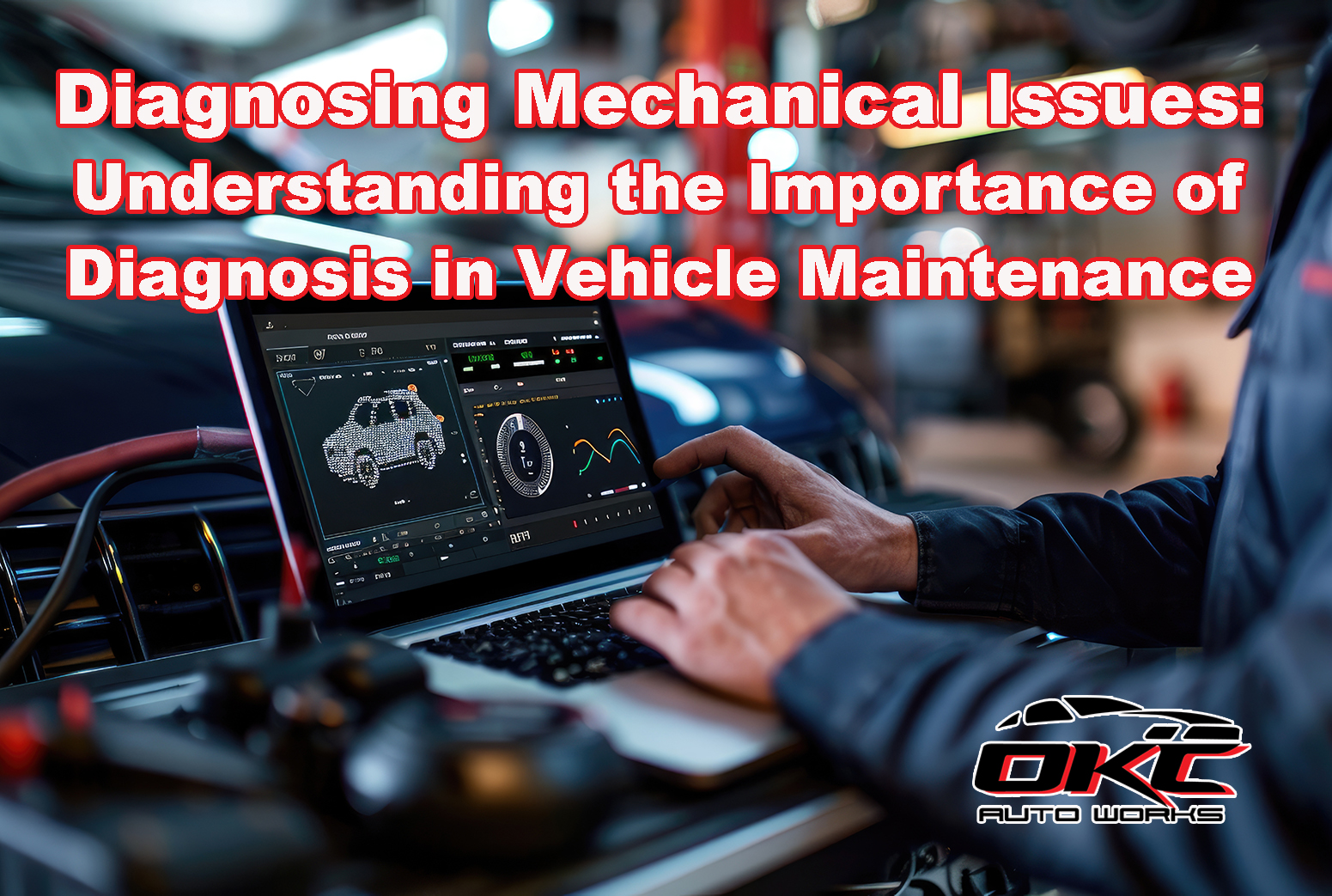 diagnosing mechanical issues