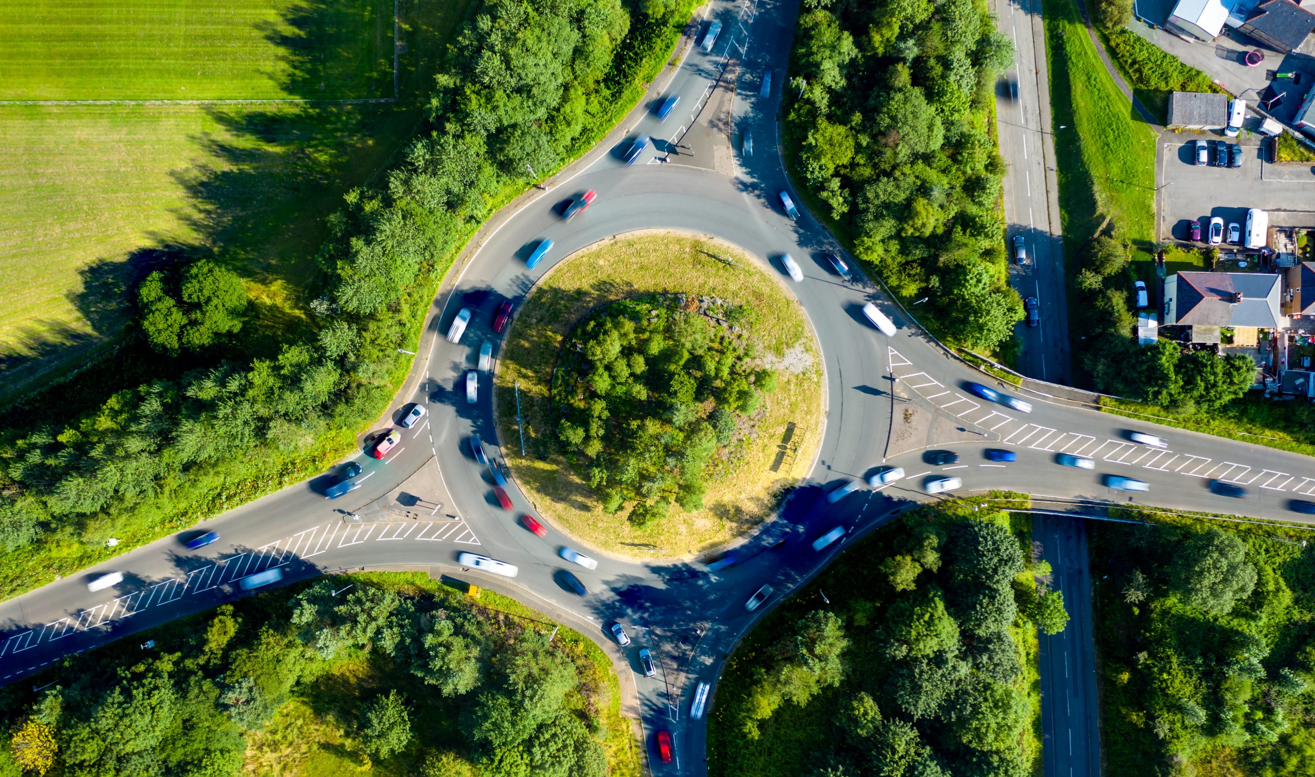 roudabouts, roundabout navigation, what is the deal with these roundabouts