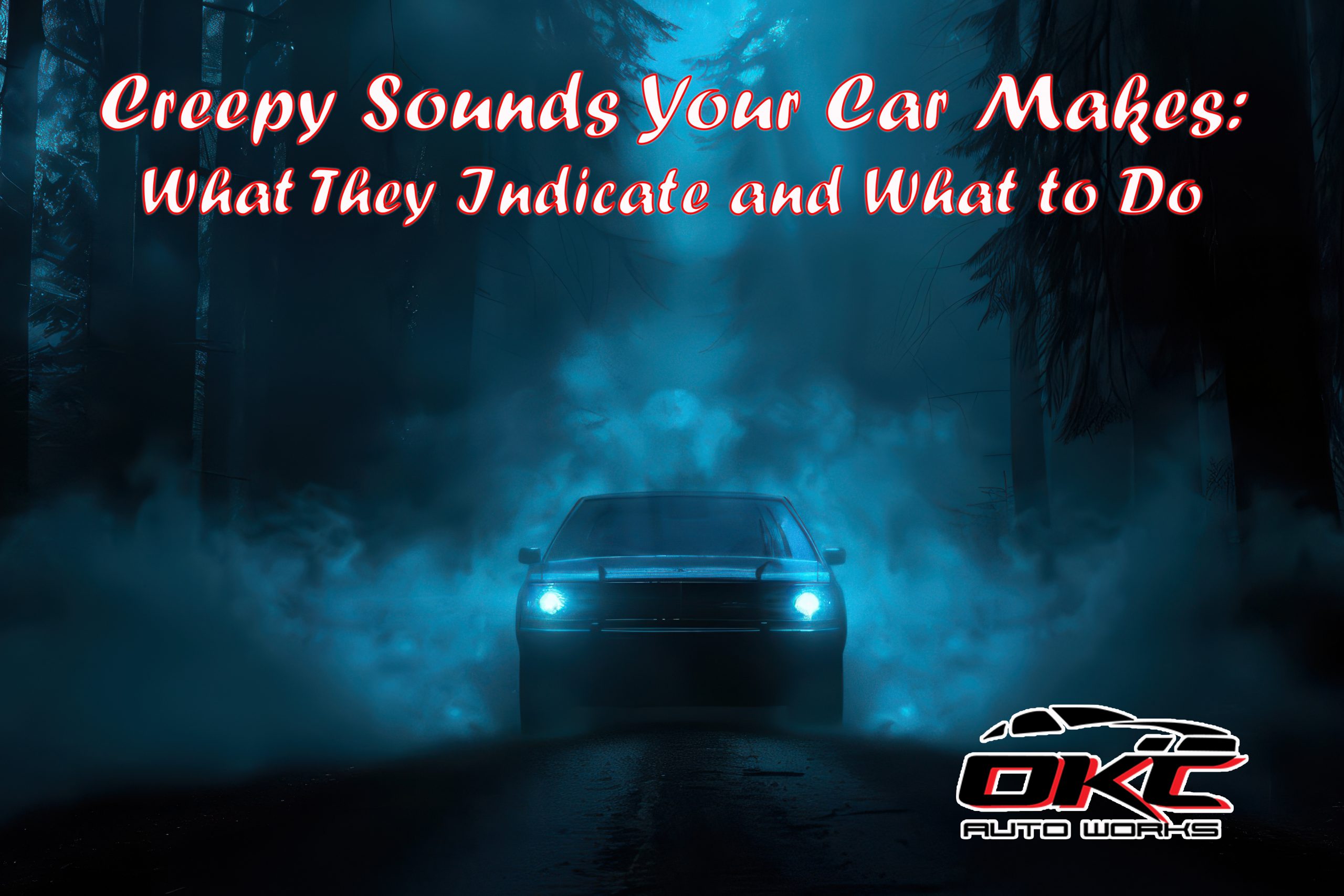 sounds your car makes, car noises, what the car noise means