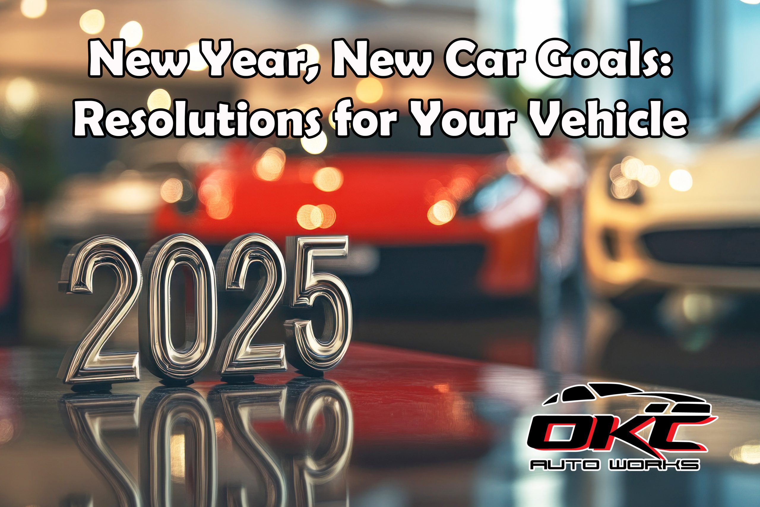 new years resolutions for your car